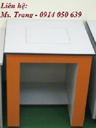 Bàn thí nghiệm trung tâm - Central Bench type T